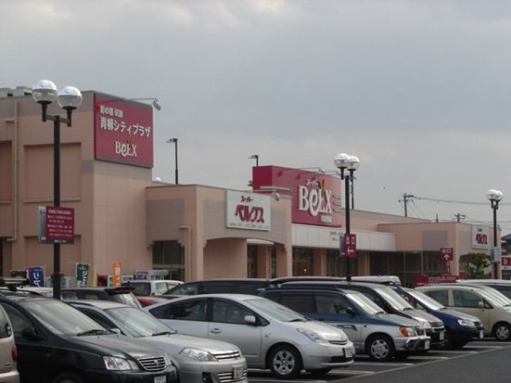 埼玉県草加市八幡町(一戸建)の賃貸物件の周辺