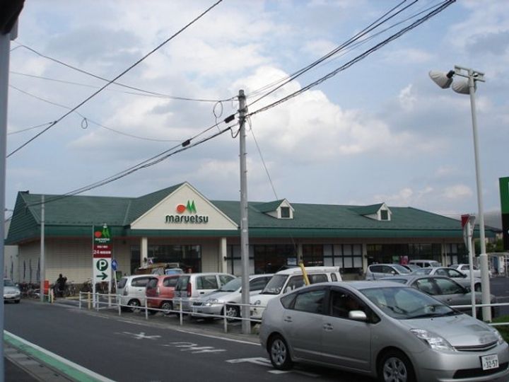 埼玉県草加市八幡町(一戸建)の賃貸物件の周辺