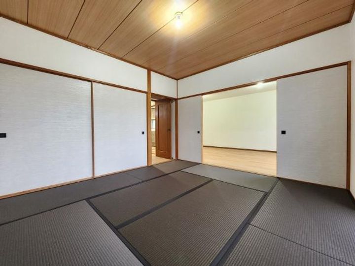 イル ポジターノの内装