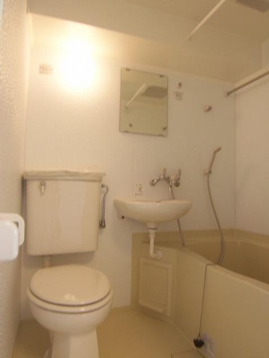 東京都品川区東大井2(マンション)の賃貸物件の内装