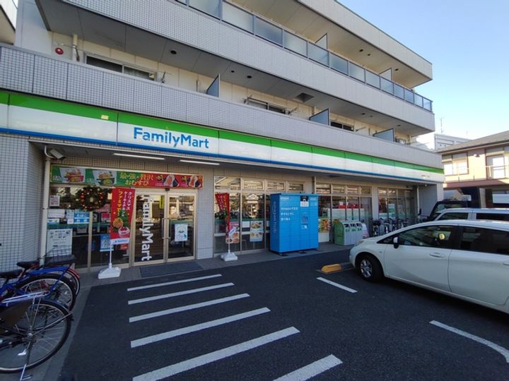 東京都江戸川区南篠崎町2(マンション)の賃貸物件の周辺