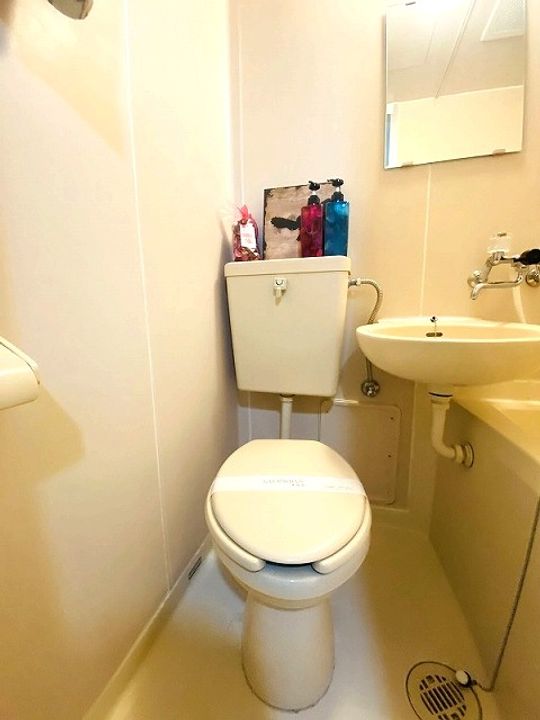 メゾン ドゥ マローネの内装