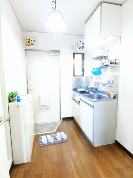 メゾン ドゥ マローネの玄関