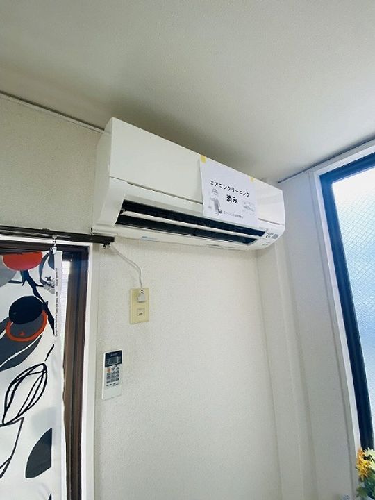 メゾン ドゥ マローネの内装