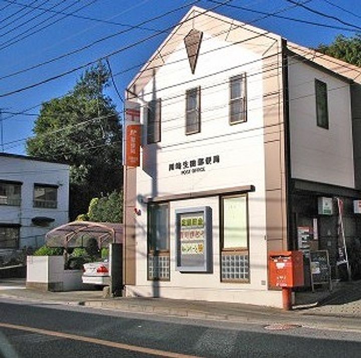 メゾン ドゥ マローネの周辺