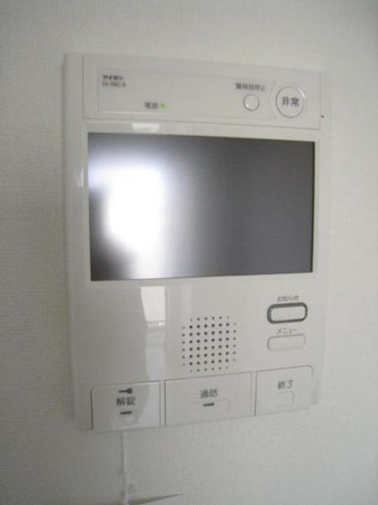 エルフォルテ品川サウスシティの内装