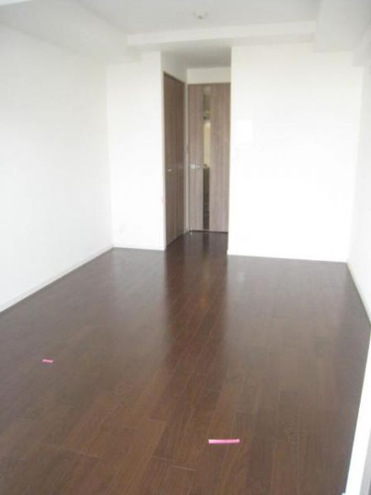 エルフォルテ品川サウスシティの居間