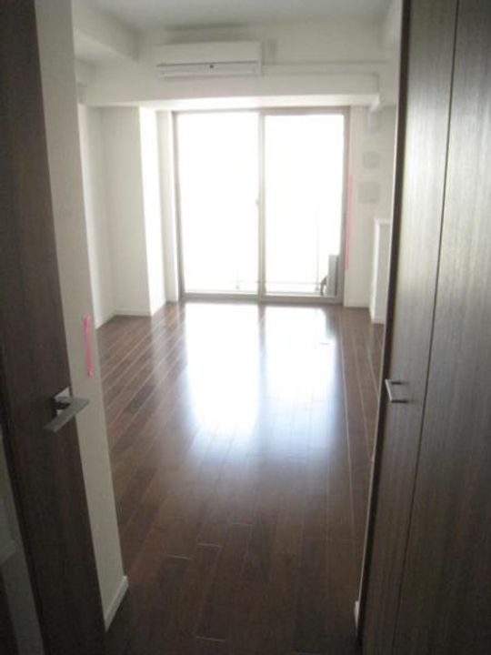 エルフォルテ品川サウスシティの内装