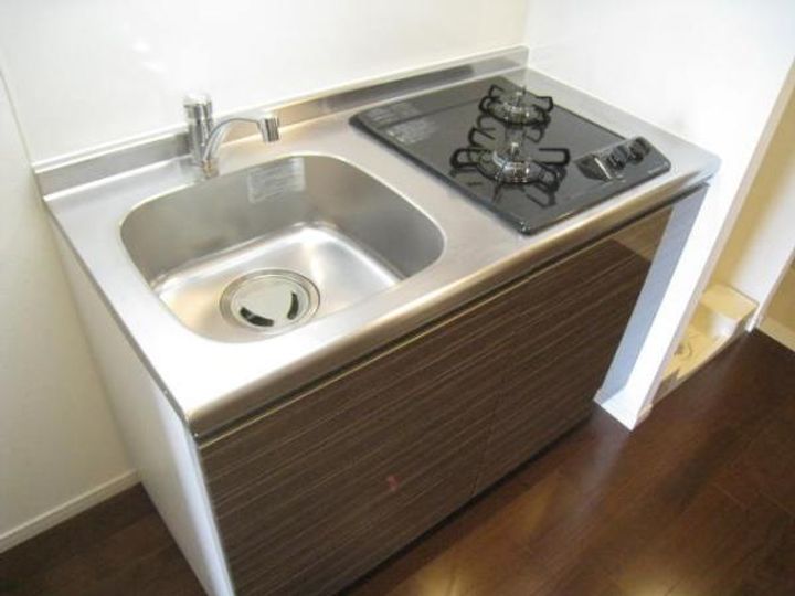 エルフォルテ品川サウスシティのキッチン