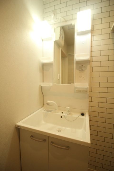 Crest Minoriの内装