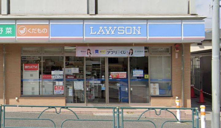 エルファーロ笹塚IIIの周辺