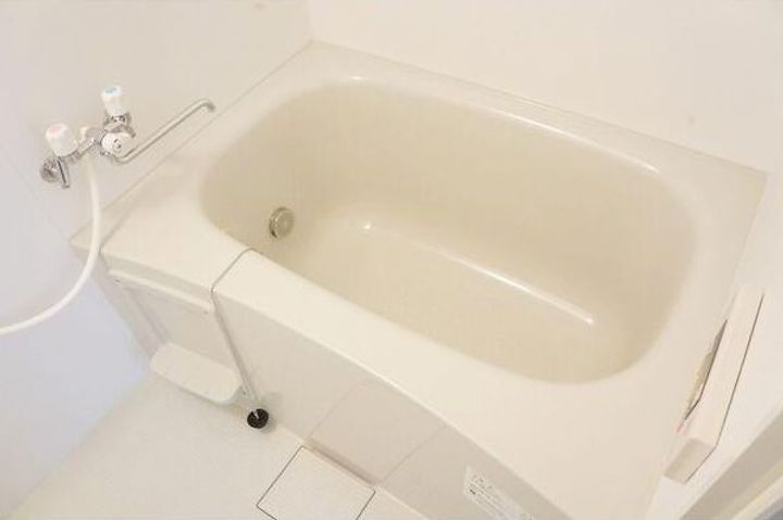 MOCO南平岸の風呂