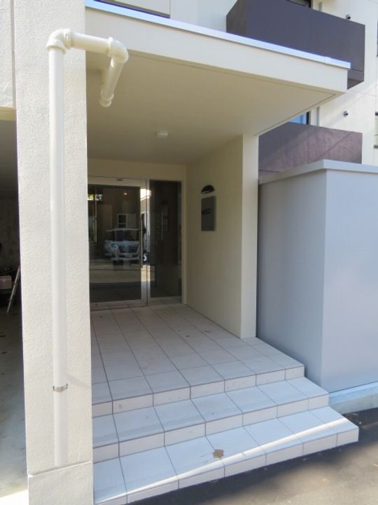 MOCO南平岸の地図