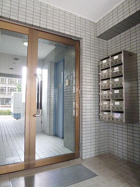 ユーズビルの内装