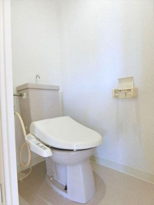 ユーズビルの内装