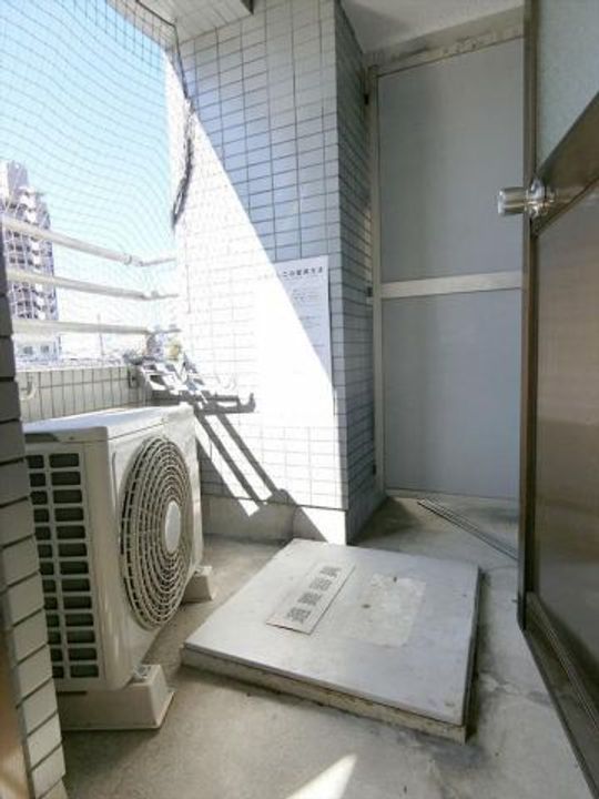 ユーズビルの内装