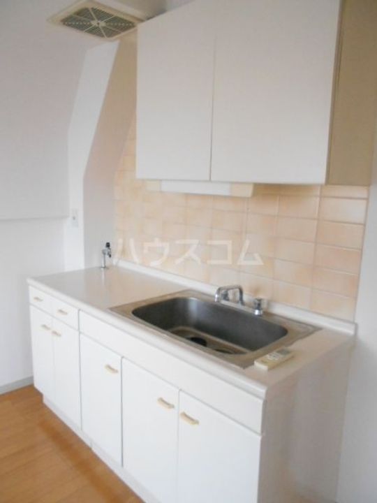 用賀1514のキッチン