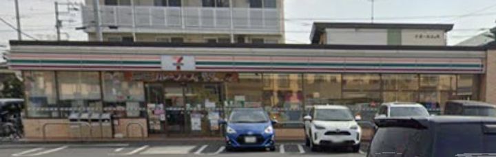 千葉県柏市柏(一戸建)の賃貸物件の周辺