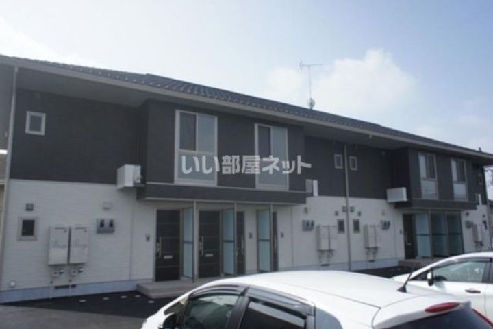 群馬県前橋市下細井町(アパート)の賃貸物件の地図