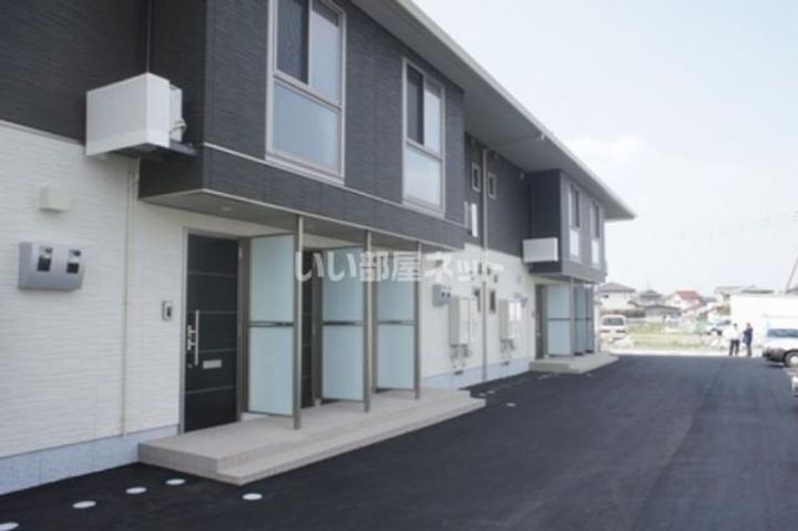 群馬県前橋市下細井町(アパート)の賃貸物件の地図