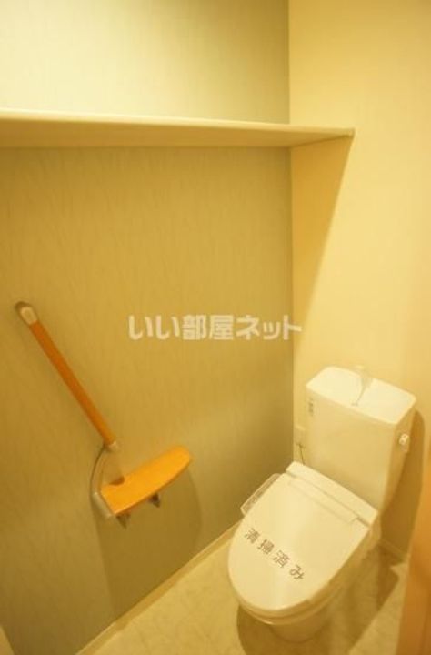 群馬県前橋市下細井町(アパート)の賃貸物件の内装