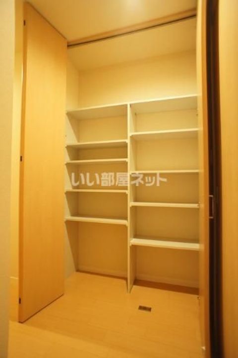 群馬県前橋市下細井町(アパート)の賃貸物件の内装