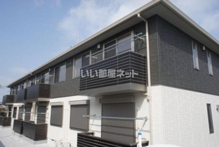 群馬県前橋市下細井町(アパート)の賃貸物件の外観