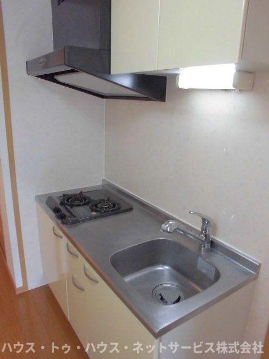 K・ブローテ・柏の葉Aのキッチン