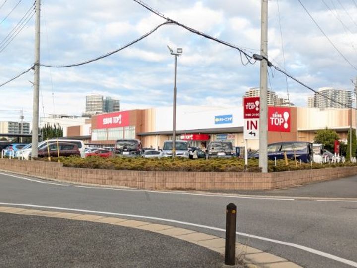 K・ブローテ・柏の葉Aの周辺