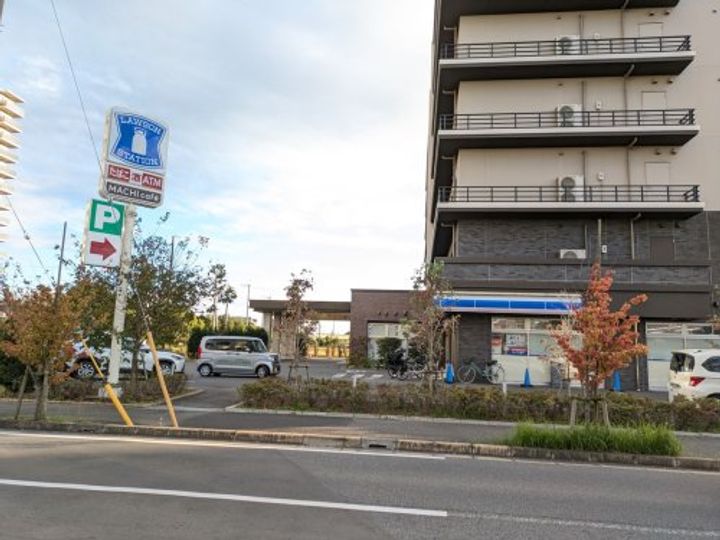 K・ブローテ・柏の葉Aの周辺