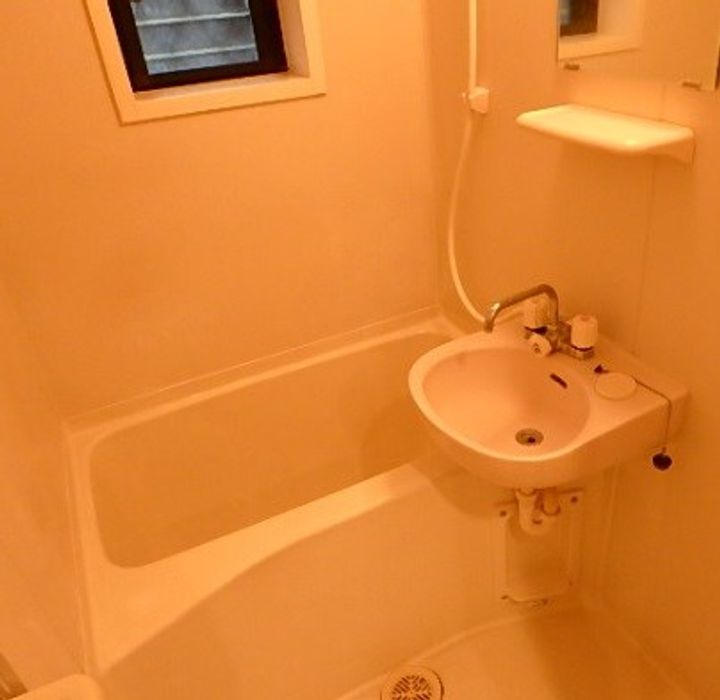 東京都北区栄町(アパート)の賃貸物件の風呂