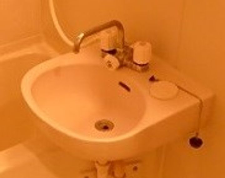 東京都北区栄町(アパート)の賃貸物件の内装