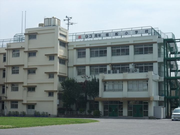 東京都北区栄町(アパート)の賃貸物件の周辺