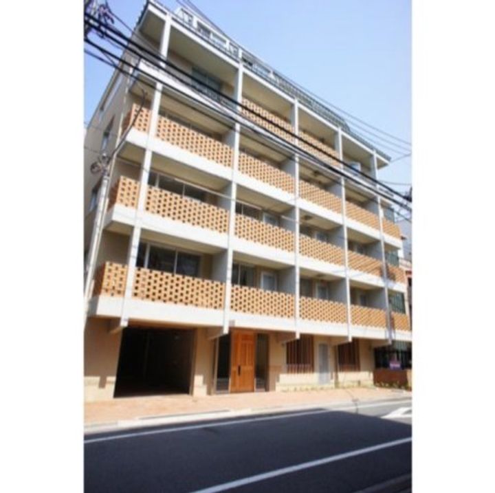 ブリックプレイスの外観