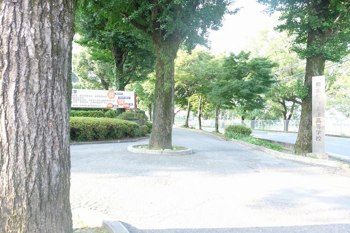 熊本県菊池郡大津町大字引水(アパート)の賃貸物件の周辺