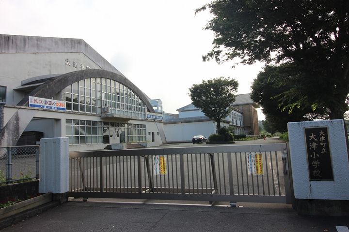 熊本県菊池郡大津町大字引水(アパート)の賃貸物件の周辺