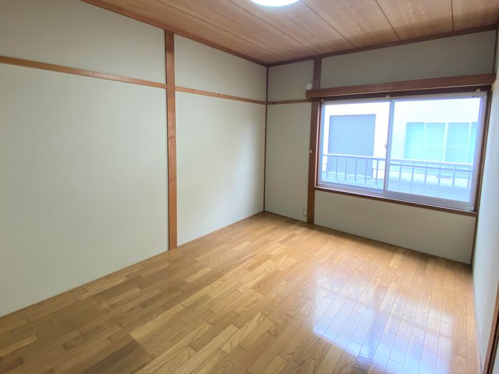 アイビーセゾン長岡 A棟の内装