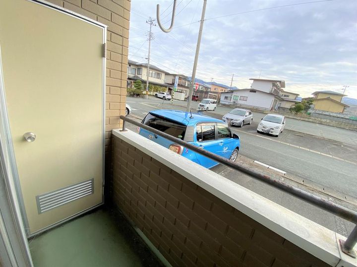 アイビーセゾン長岡 A棟の内装