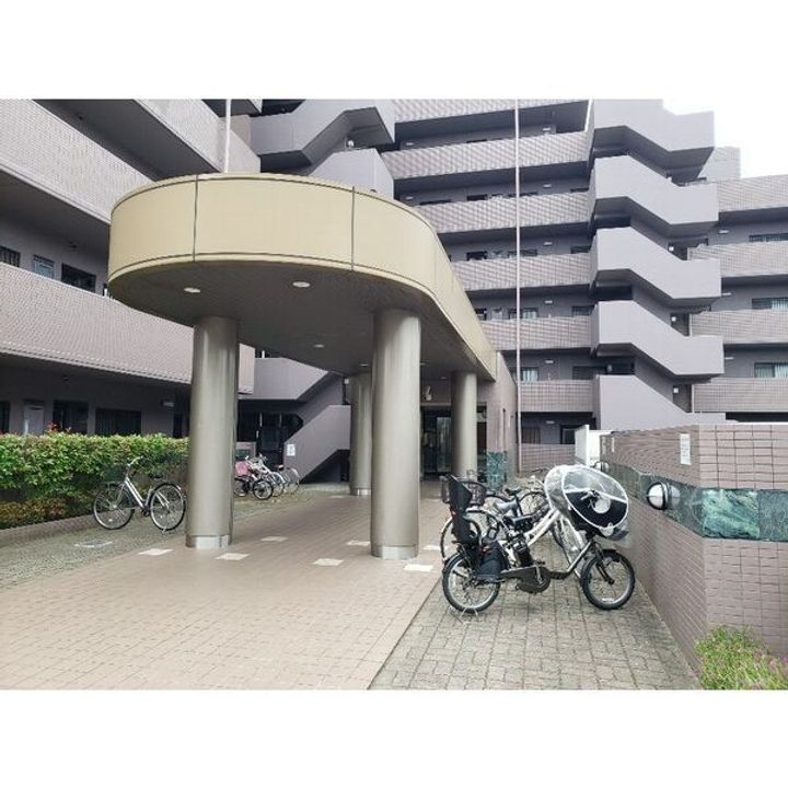 ロイヤルパレス長町南IIIの地図