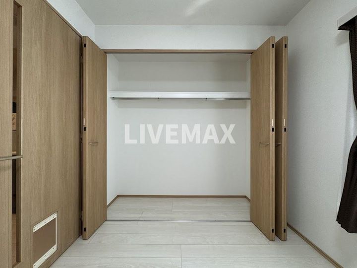 プレール・ドゥーク梅島の内装