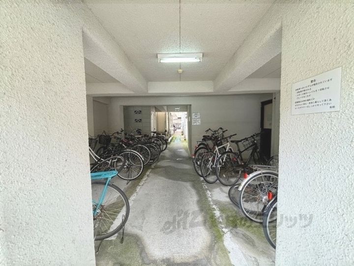 上賀茂松柏の地図