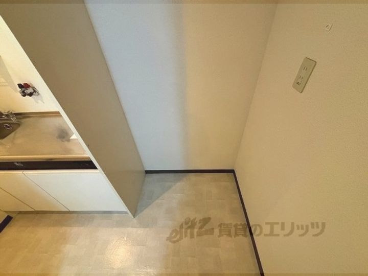 上賀茂松柏の内装