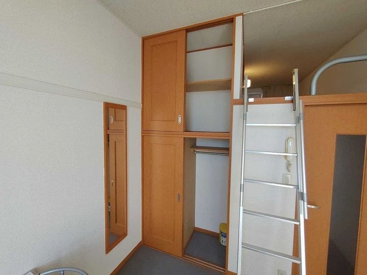 東京都西多摩郡瑞穂町大字箱根ケ崎(アパート)の賃貸物件の内装