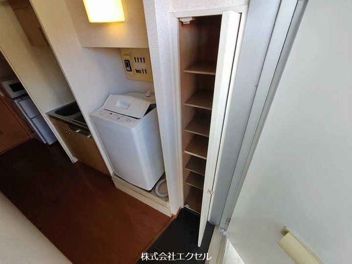 東京都西多摩郡瑞穂町大字箱根ケ崎(アパート)の賃貸物件の内装