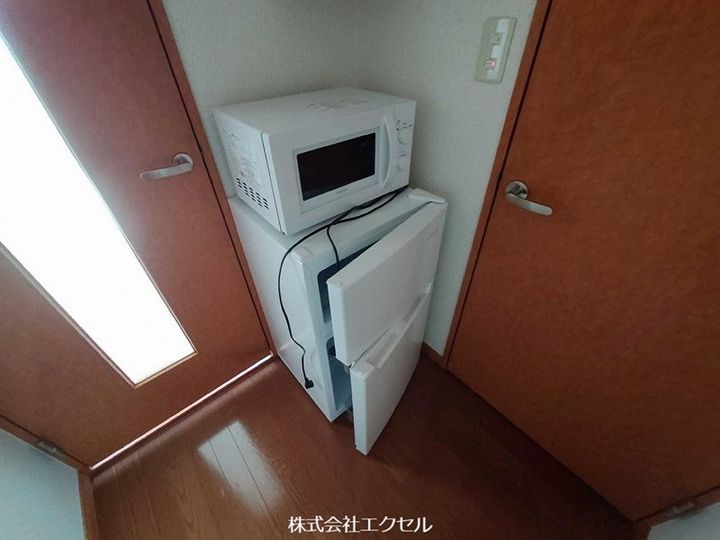 東京都西多摩郡瑞穂町大字箱根ケ崎(アパート)の賃貸物件の内装