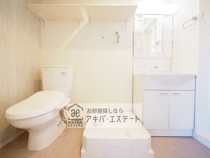 東京都足立区南花畑1(アパート)の賃貸物件の内装