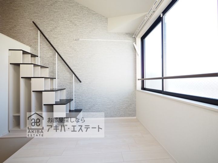 東京都足立区南花畑1(アパート)の賃貸物件の居間