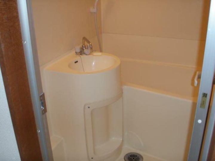 東京都武蔵野市吉祥寺東町4(マンション)の賃貸物件の風呂