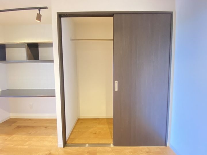 マリリン8.11の内装