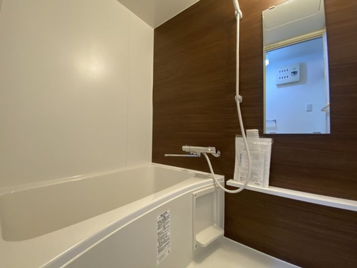 マリリン8.11の風呂